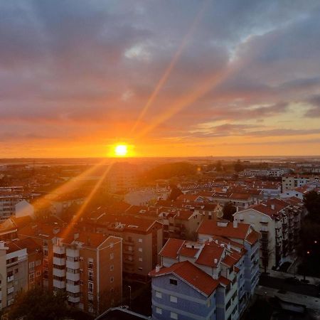 A Minha Alegre Casinha Lägenhet Aveiro Exteriör bild