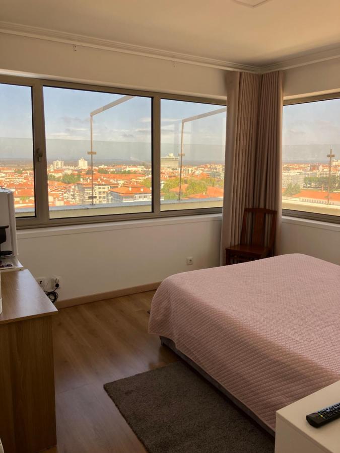 A Minha Alegre Casinha Lägenhet Aveiro Exteriör bild