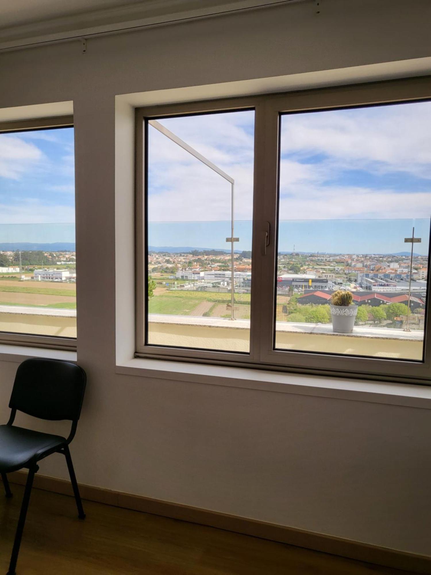 A Minha Alegre Casinha Lägenhet Aveiro Exteriör bild