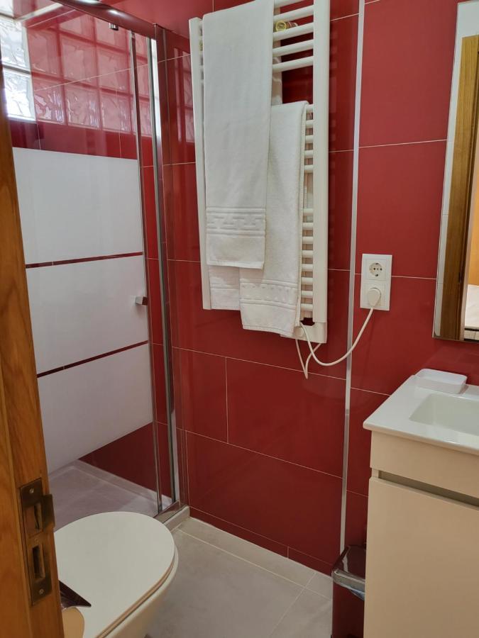 A Minha Alegre Casinha Lägenhet Aveiro Exteriör bild