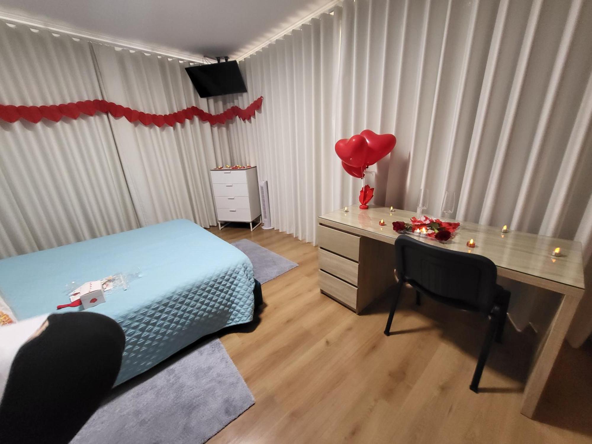 A Minha Alegre Casinha Lägenhet Aveiro Exteriör bild