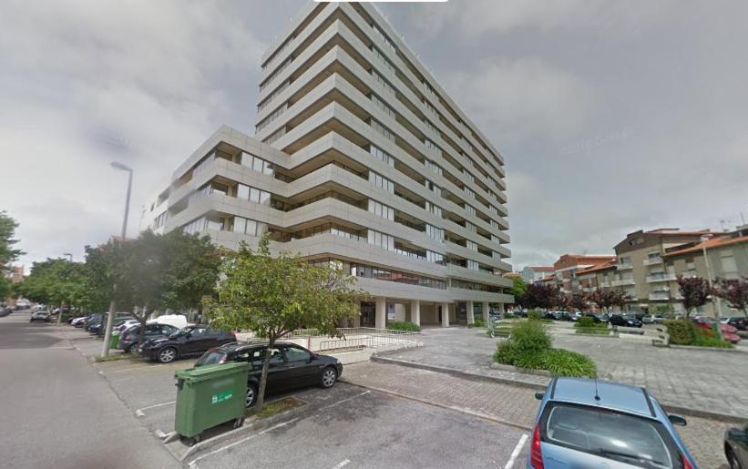 A Minha Alegre Casinha Lägenhet Aveiro Exteriör bild